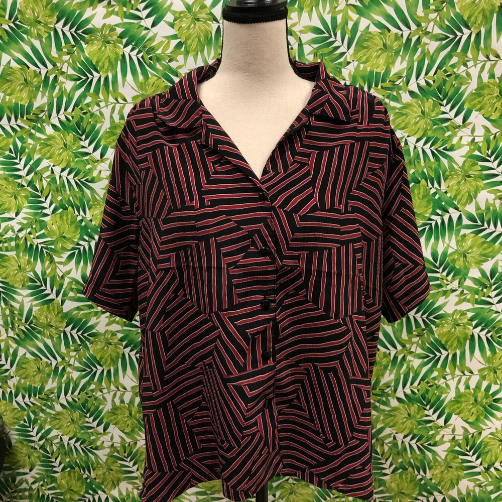 Women’s Button Up
